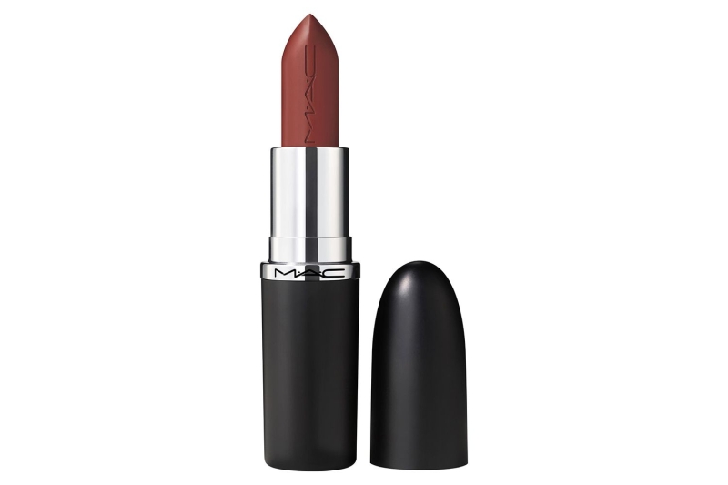 A shopping editor reviews Mac’s new Sleek Satin lipstick. Shop the nude lipstick that Martha Stewart wore in the shade Fleshpot at Nordstrom and Ulta for $25.