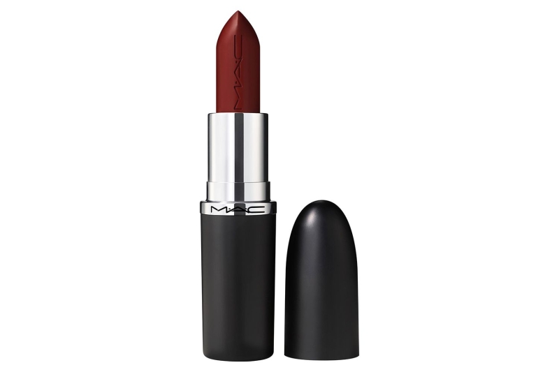 A shopping editor reviews Mac’s new Sleek Satin lipstick. Shop the nude lipstick that Martha Stewart wore in the shade Fleshpot at Nordstrom and Ulta for $25.