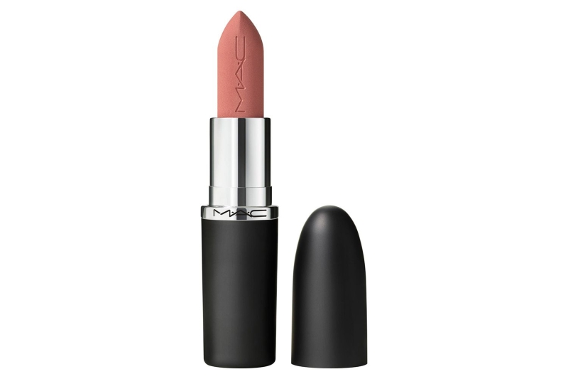 A shopping editor reviews Mac’s new Sleek Satin lipstick. Shop the nude lipstick that Martha Stewart wore in the shade Fleshpot at Nordstrom and Ulta for $25.