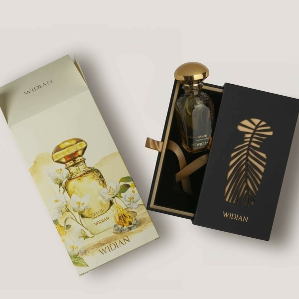 A Smoky-sweet Fragrance Journey Through The Desert: The Extrait de Parfum “Samar” by Widian