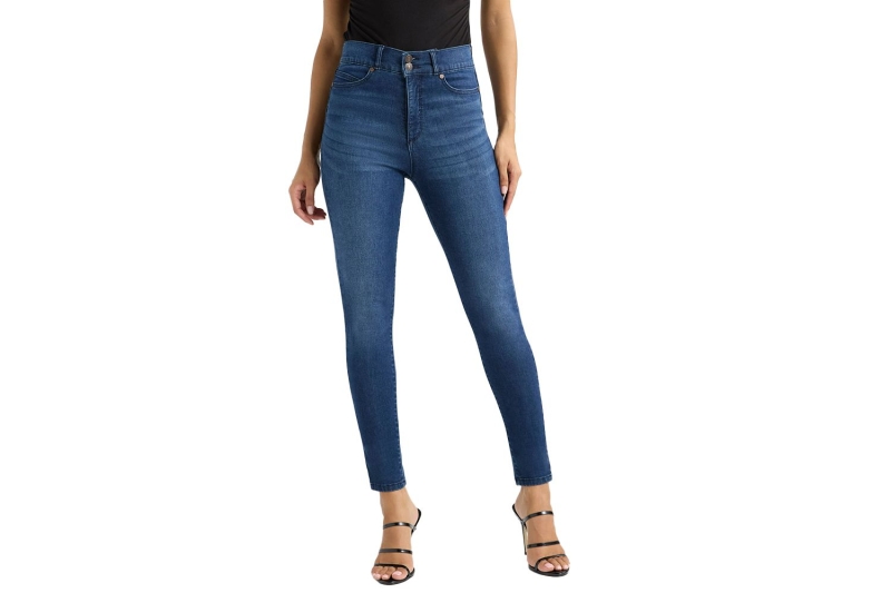 A writer loves the $24 Sofia Jeans by Sofia Vergara cropped jeans which look like a wide-leg cuffed style recently worn by Nicole Kidman. They’re comfortable and are ideal for petite shoppers.