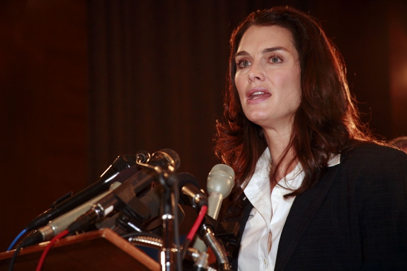 Brooke Shields revealed that sex is painful for her because of a vaginal rejuvenation procedure that was done against her will.