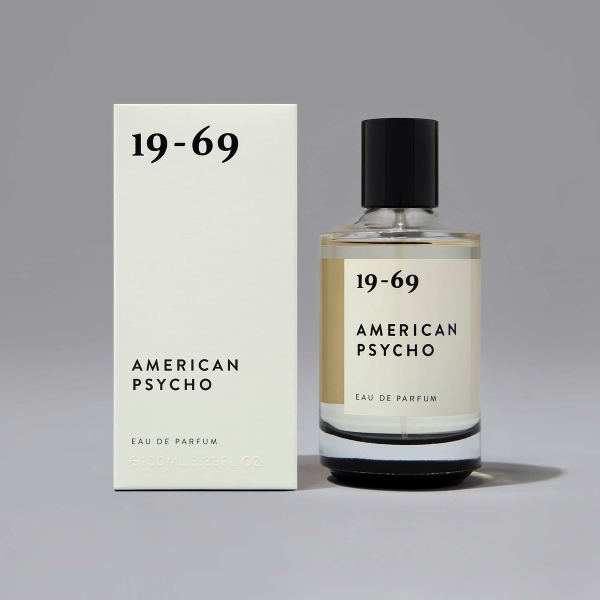 Cold, Luxury and Abysses: The New Eau de Parfum “American Psycho” From 19-69