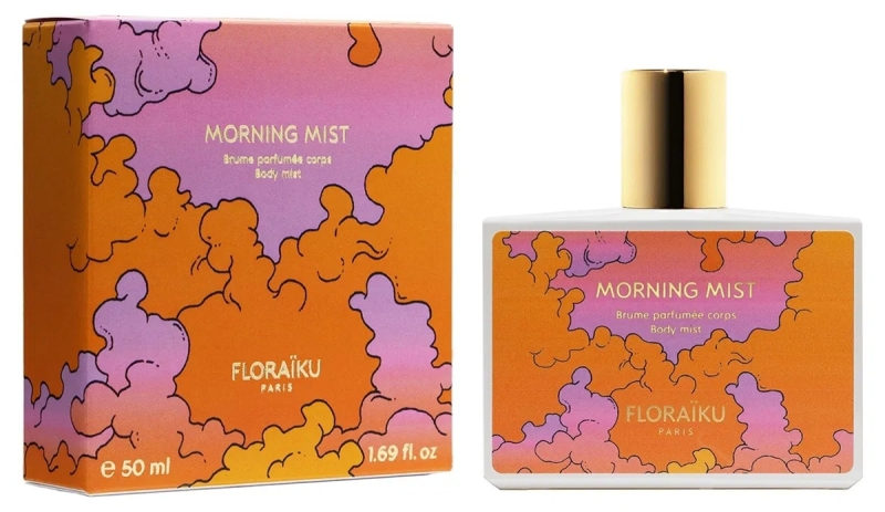 Energy in the Morning, Calm in the Evening: The New Fragrance Duo From Floraïku