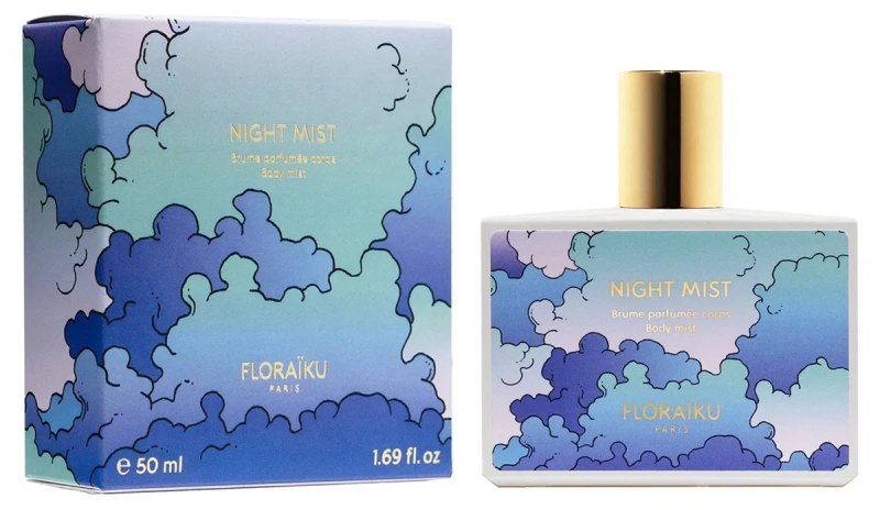 Energy in the Morning, Calm in the Evening: The New Fragrance Duo From Floraïku