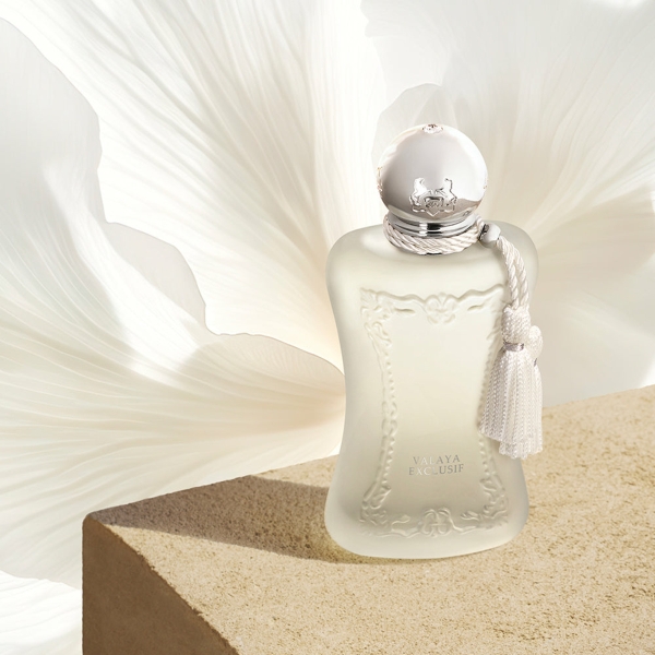 Inspired by the Elegance of Court Fashion: “Valaya Exclusif” by Parfums de Marly