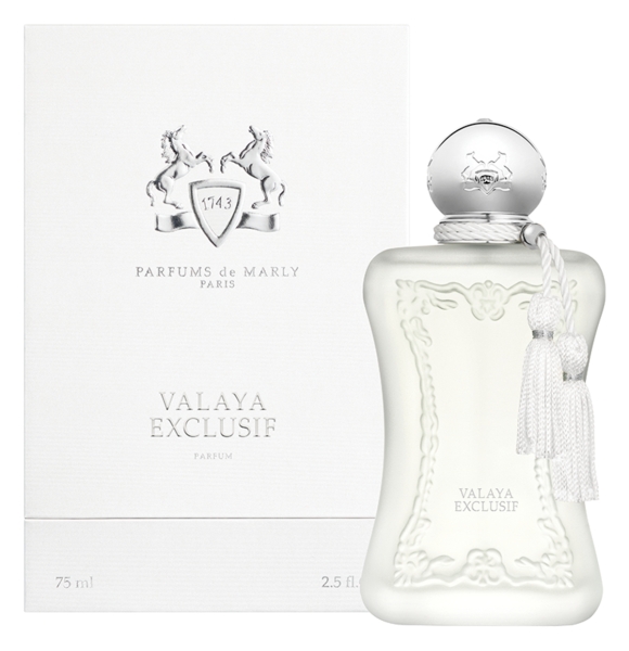 Inspired by the Elegance of Court Fashion: “Valaya Exclusif” by Parfums de Marly