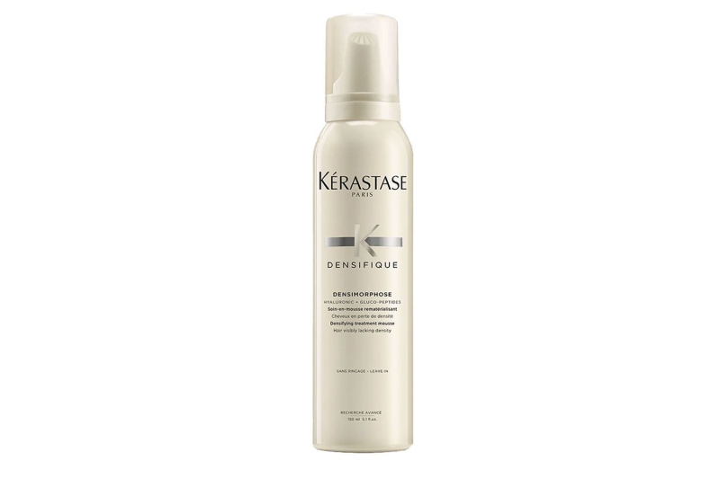 Kérastase Definique Bain Densité Shampoo thickens, grows, and strengthens hair, according to shoppers. Shop it for $44 on the brand’s website and Amazon.