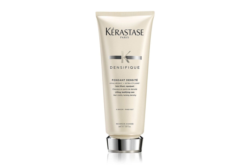 Kérastase Definique Bain Densité Shampoo thickens, grows, and strengthens hair, according to shoppers. Shop it for $44 on the brand’s website and Amazon.