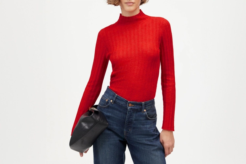 The 10 winter styles a fashion editor is buying from Madewell’s double-discount sale, starting at $23. Shop winter staples, including Madewell’s jeans, cashmere sweaters, wool knits, and more, up to 70 percent off during the December 2024 holiday sale.