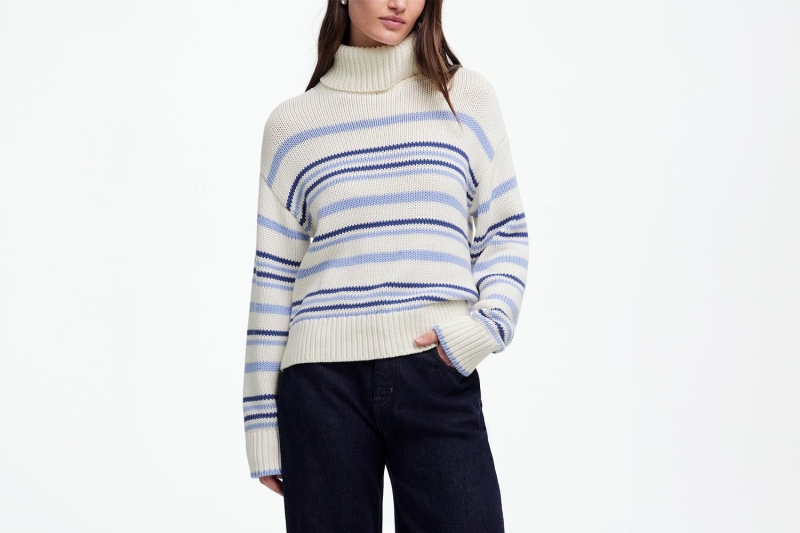 The 10 winter styles a fashion editor is buying from Madewell’s double-discount sale, starting at $23. Shop winter staples, including Madewell’s jeans, cashmere sweaters, wool knits, and more, up to 70 percent off during the December 2024 holiday sale.