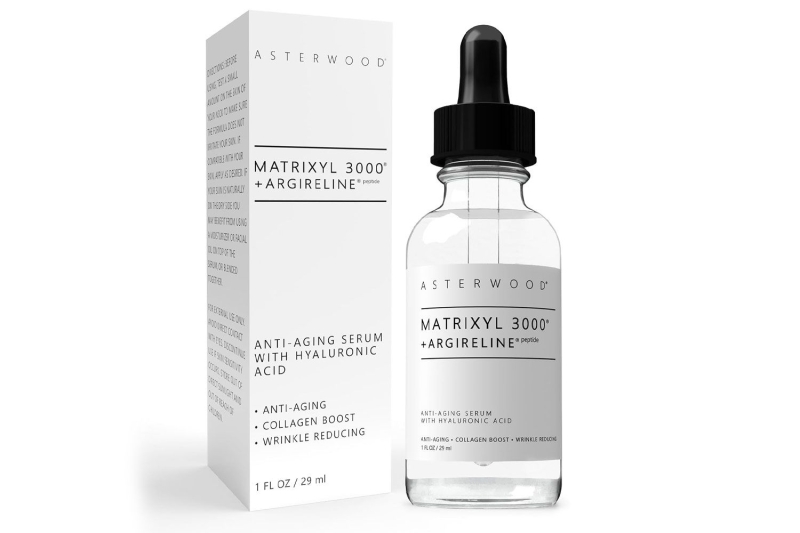 The Mad Hippie Corrective Peptide Serum is $26 at Amazon, where shoppers with mature skin praise the formula for its firming, lifting benefits and wrinkle-erasing power.