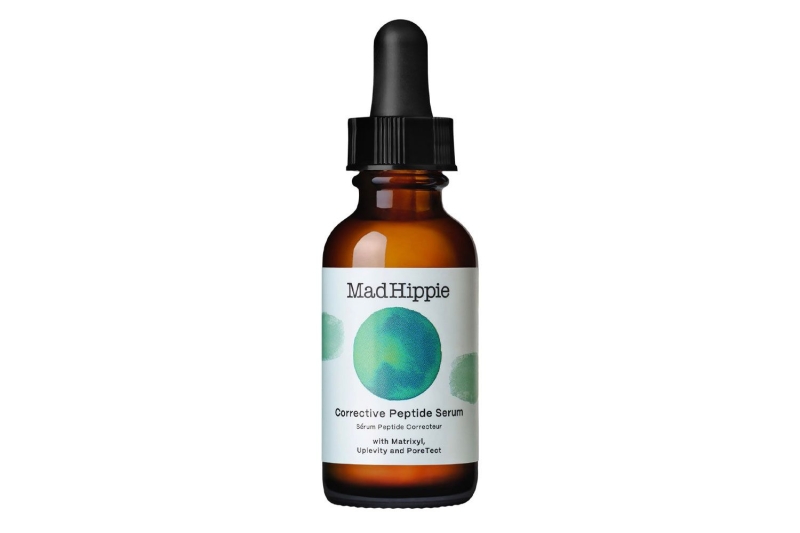 The Mad Hippie Corrective Peptide Serum is $26 at Amazon, where shoppers with mature skin praise the formula for its firming, lifting benefits and wrinkle-erasing power.