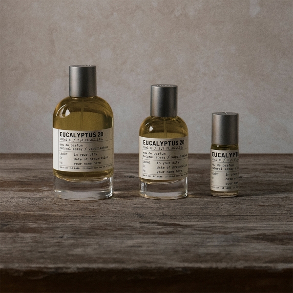 The Oasis of the Desert: The New Eau de Parfum “Eucalyptus 20” by Le Labo