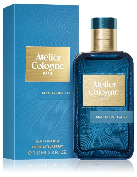 Unleashed Energy: The New “Mandarine Fauve” Eau de Parfum From Atelier Cologne