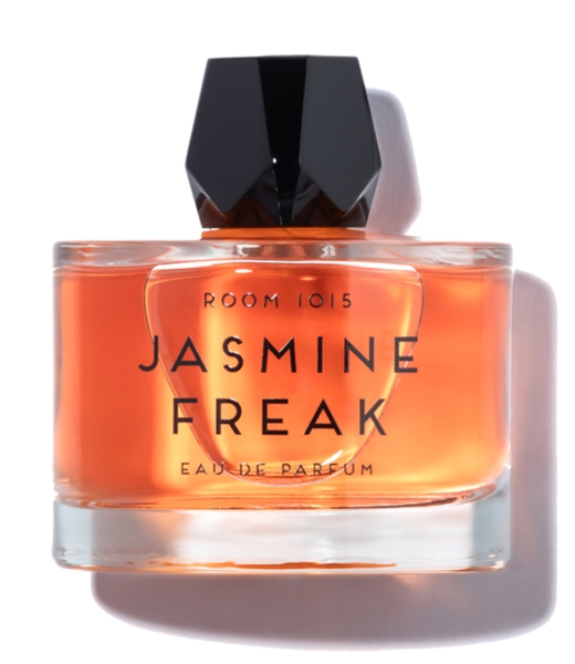 A Celebration of Self-Expression: The New Eau de Parfum “Jasmine Freak” by Room 1015