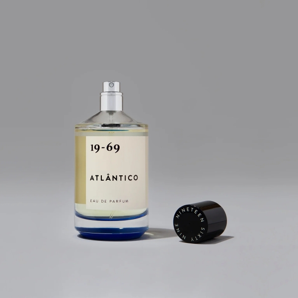 A Fragrance Journey to the Portuguese Coast: The New Eau de Parfum “Atlântico” From 19-69