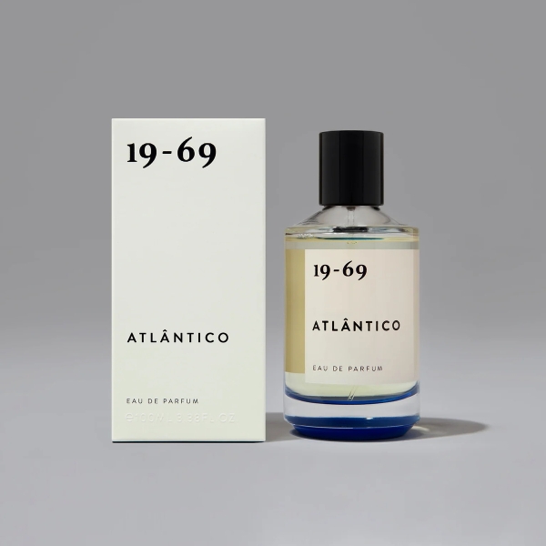 A Fragrance Journey to the Portuguese Coast: The New Eau de Parfum “Atlântico” From 19-69