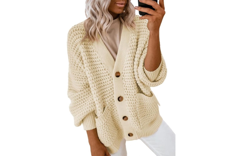 Amazon’s best-selling sweaters list is overflowing with cozy cardigans, and an InStyle editor found the best on-sale options from $20. While sale prices last, check out the best cardigans from Grace Karin, Dokotoo, Amazon Essentials, and more.