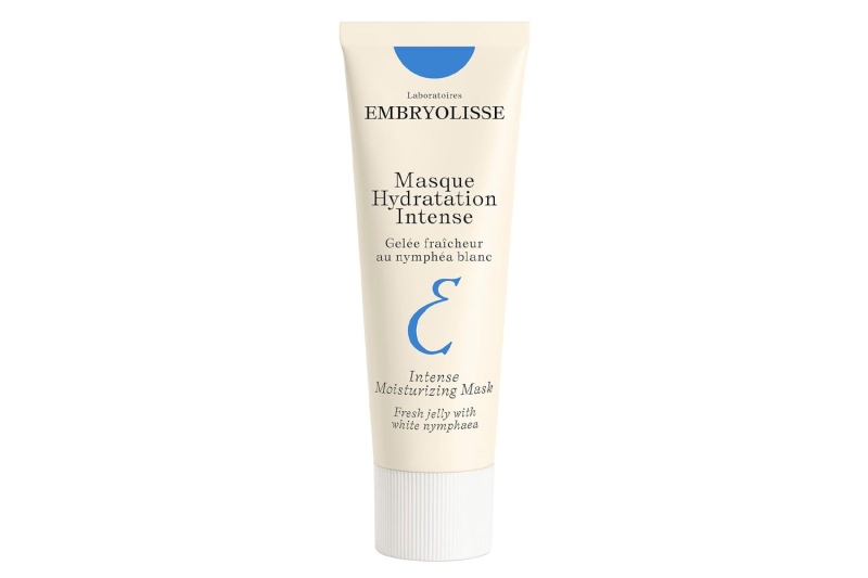 An InStyle editor and her mom both love the Embryolisse Intense Moisturizing Face Mask, which is available for $25 on Amazon. Shop the French pharmacy skin care staple that leads to glowy, hydrated, and plump skin.