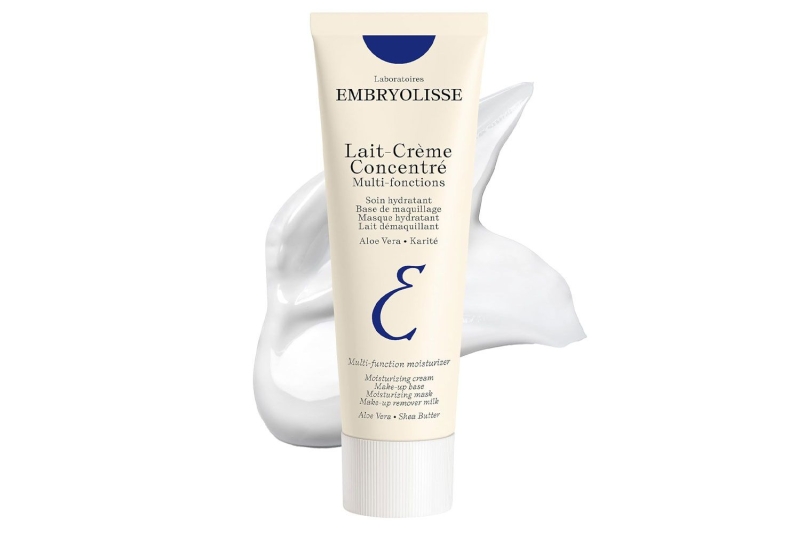 An InStyle editor and her mom both love the Embryolisse Intense Moisturizing Face Mask, which is available for $25 on Amazon. Shop the French pharmacy skin care staple that leads to glowy, hydrated, and plump skin.