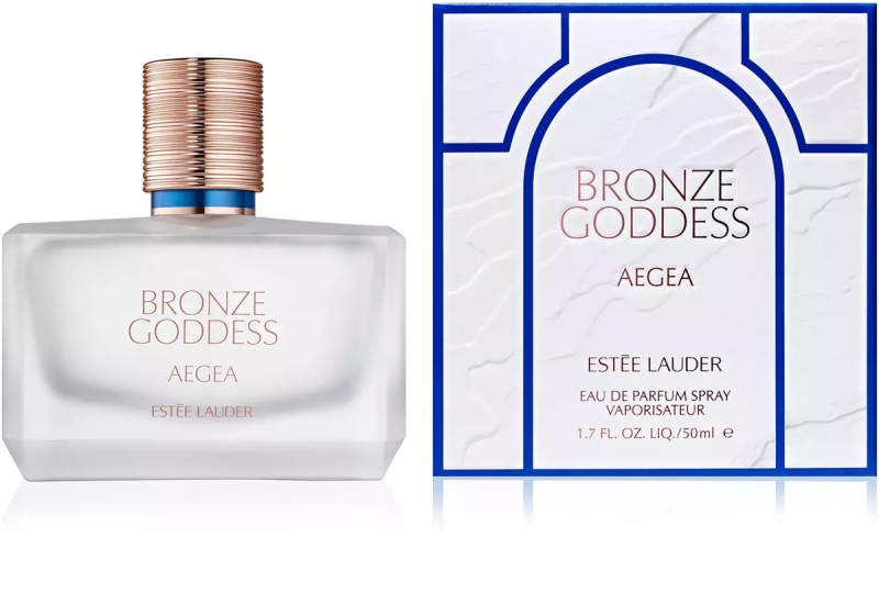 Between Fig Trees and the Sound of the Sea: The Limited-Edition Women's Fragrance “Bronze Goddess Aegea” by Estēe Lauder