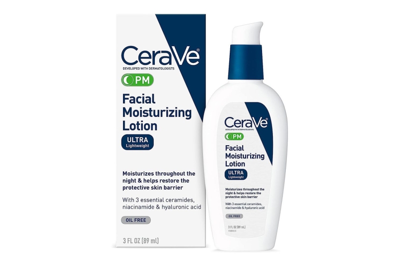 Despite being a skin care snob, an InStyle editor’s 42-year-old mom is loving CeraVe’s PM Facial Moisturizing Lotion, which is now only $15 on Amazon. Shop the hydrating skin care product that leads to smoother, softer, and more hydrated skin while it’s on sale.