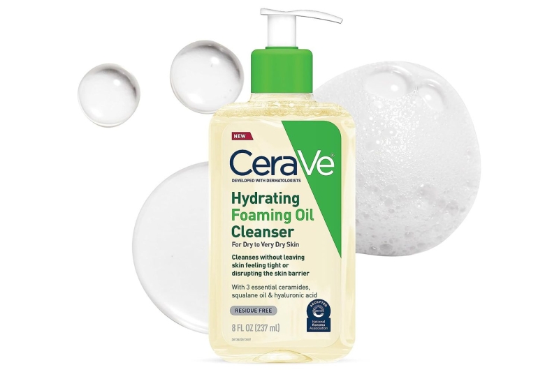 Despite being a skin care snob, an InStyle editor’s 42-year-old mom is loving CeraVe’s PM Facial Moisturizing Lotion, which is now only $15 on Amazon. Shop the hydrating skin care product that leads to smoother, softer, and more hydrated skin while it’s on sale.