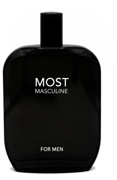 Masculine Energy: The Limited Edition “Most Masculine” Extrait de Parfum From Fragrance One