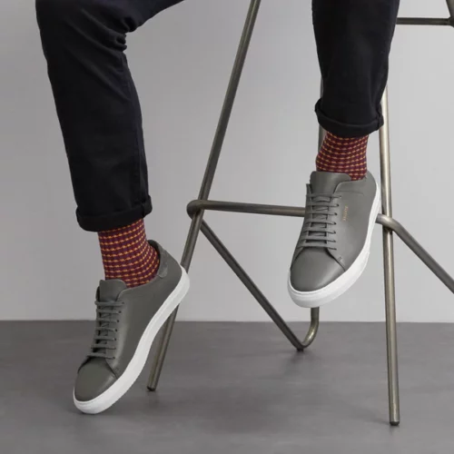 Men’s Sock Styles & Trends for 2025