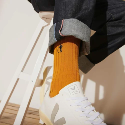 Men’s Sock Styles & Trends for 2025