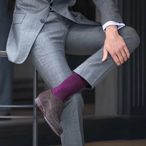 Men’s Sock Styles & Trends for 2025