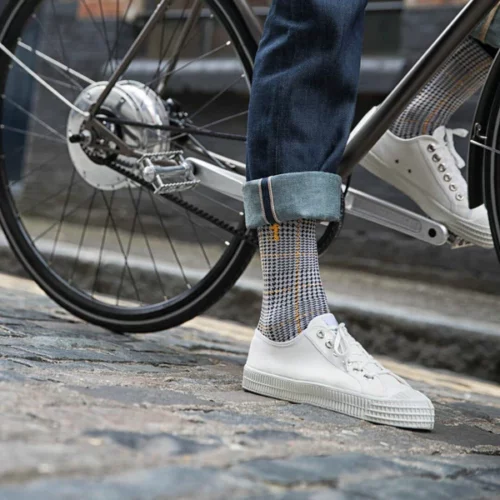 Men’s Sock Styles & Trends for 2025