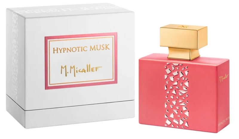 Sensual and Bold: The New Eau de Parfum “Hypnotic Musk” From the “Jewel Collection” by M. Micallef