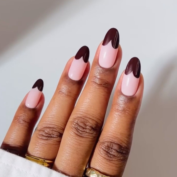 Since February is home to Valentine’s Day and Fashion Weeks worldwide, we say it’s prime time to embrace bright bold colors, top nail trends, and romantic themes. Here, explore some of our favorite manicures for the month, including obvious pink and red picks, along with a few timely nail trends.