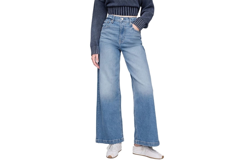 These are the eight best Presidents’ Day deals, according to a shopping editor. Picks include a Gap denim jacket and jeans, Coach pouch, Franco Sarto flats, L’Oréal Paris Lumi Glotion skin tint, and more up to 70 percent off.