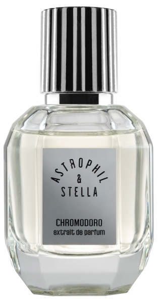 Visionary, Bold, Futuristic: The "Chromodoro" Extrait de Parfum by Astrophil & Stella