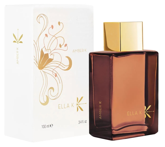 A Fragrance Trip to Punta Cana: "Amber K" by Ella K Parfums