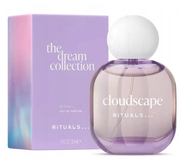 “Cloudscape” by Rituals: A Warm Gourmand Fragrance in a Limited Edition