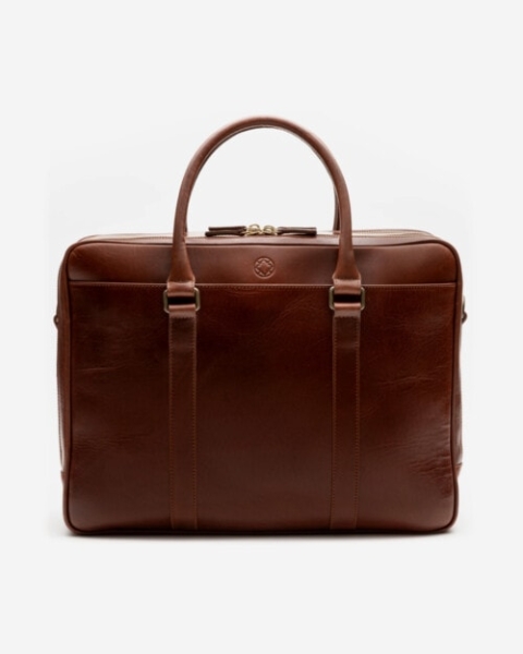 24 of the Best Luxury Briefcase Brands for Men in 2025