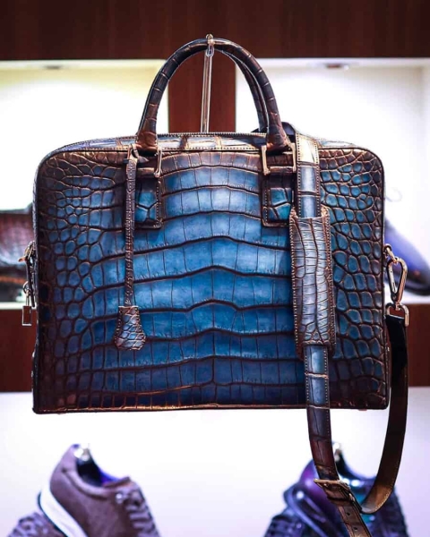 24 of the Best Luxury Briefcase Brands for Men in 2025