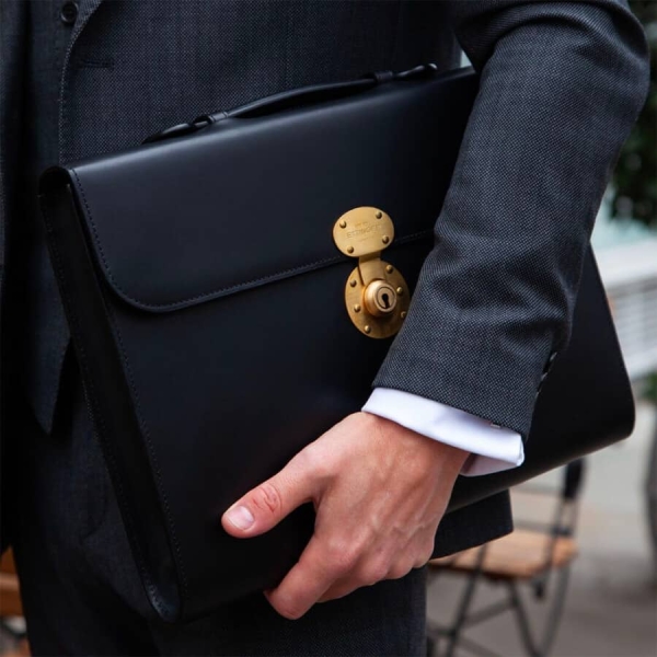 24 of the Best Luxury Briefcase Brands for Men in 2025