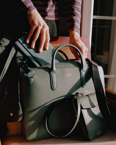 24 of the Best Luxury Briefcase Brands for Men in 2025
