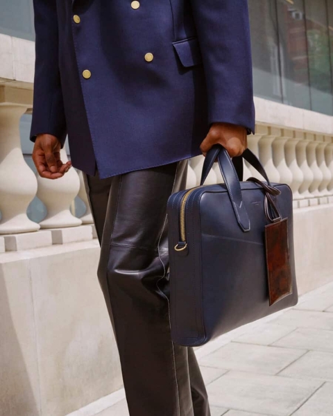 24 of the Best Luxury Briefcase Brands for Men in 2025