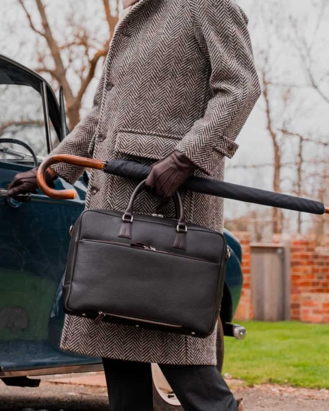 24 of the Best Luxury Briefcase Brands for Men in 2025