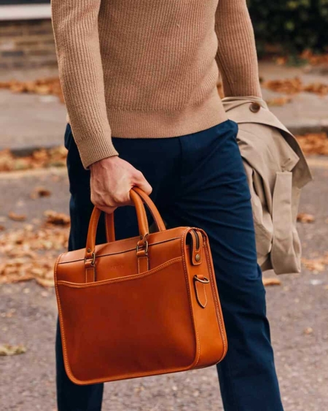 24 of the Best Luxury Briefcase Brands for Men in 2025