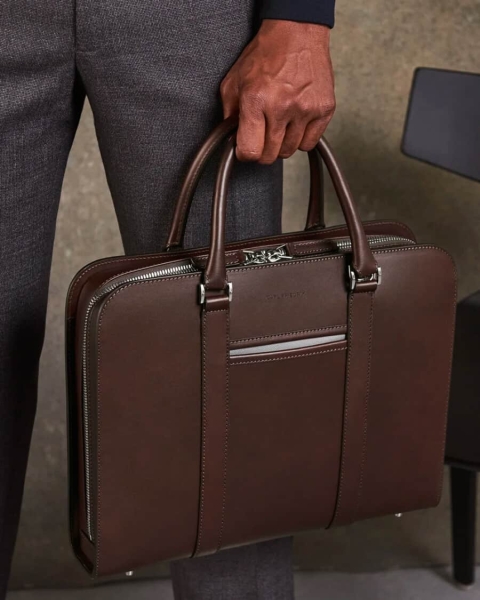 24 of the Best Luxury Briefcase Brands for Men in 2025