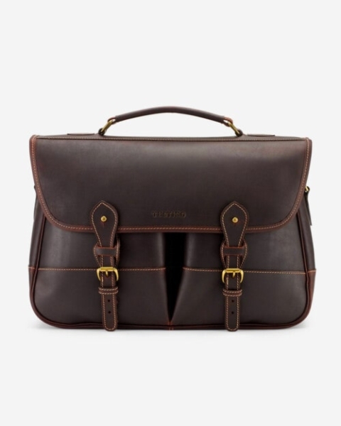 24 of the Best Luxury Briefcase Brands for Men in 2025