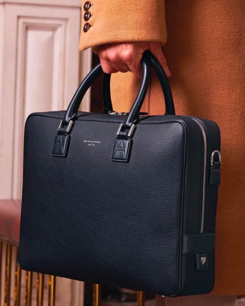 24 of the Best Luxury Briefcase Brands for Men in 2025
