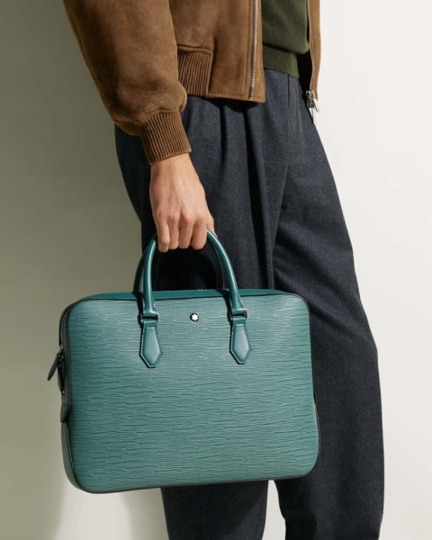 24 of the Best Luxury Briefcase Brands for Men in 2025